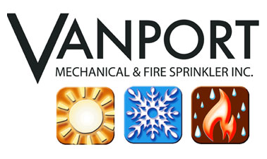Vanport Mechanical logo