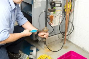 Vanport furnace maintenance services