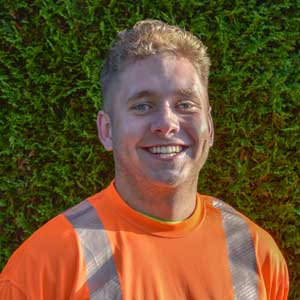 Vanport Mechanical & Sprinkler Staff Josh Scheer