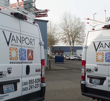 HVAC Contractor in Rose Valley