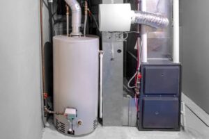Furnace Repair by Vanport Mechanical and Fire Sprinkler in the Vancouver-Portland Metro area.
