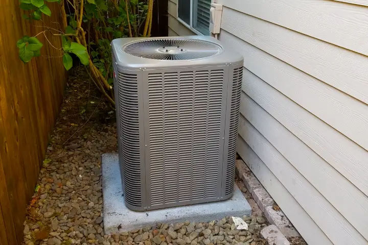 Air cooling services in Burlington by Vanport Mechanical & Fire Sprinkler Inc