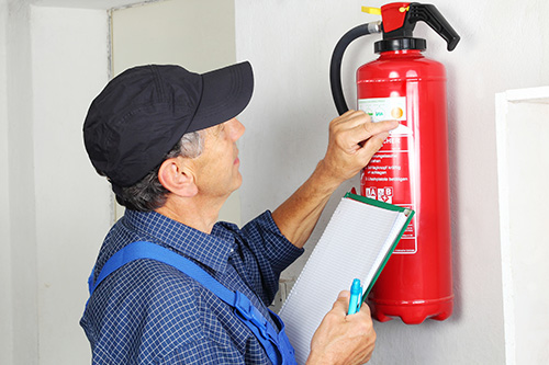fire extinguisher inspection in Vancouver WA | Vanport Mechanical and Fire Sprinkler