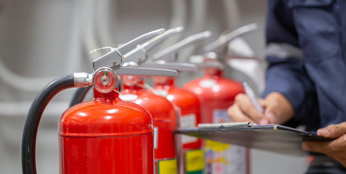 fire extinguisher inspections in Vancouver WA | Vanport Mechanical and Fire Sprinkler
