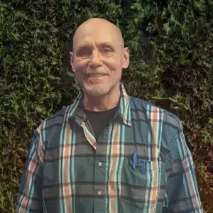 Employee Photo - Ken Cain