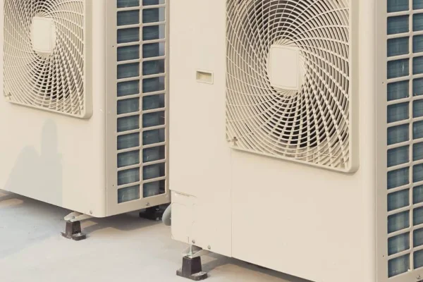 Image of ductless heat pump in Vancouver WA - Vanport Mechanical