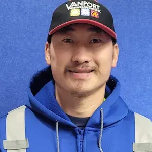 Headshot of Anthony Her – Fire Fitter Apprentice