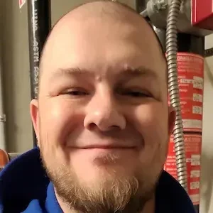 Headshot of Tyler Smith – Fire Service Technician