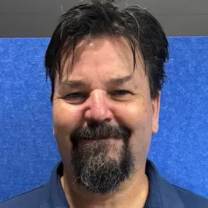 Headshot of Mike Looney – HVAC Technical Operations Manager